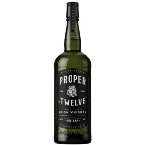 Conor McGregor Whiskey Proper No. Twelve
