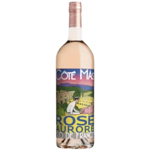 Cote Mas Rose Aurore 1L