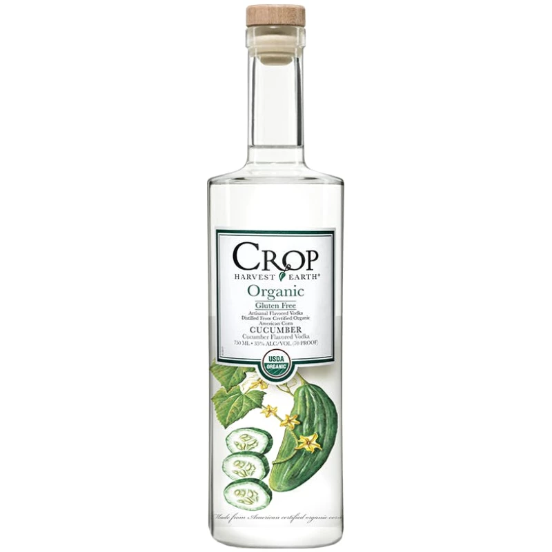Crop Harvest Cucumber 750ml
