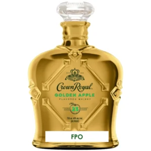 Crown Royal 23Yr Golden Apple