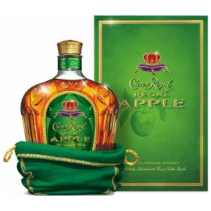 Crown Royal Regal Apple