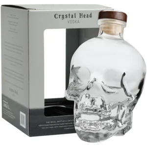 Crystal Head Vodka