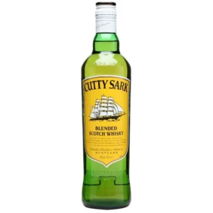 Cutty Sark Blend Whisky 1L