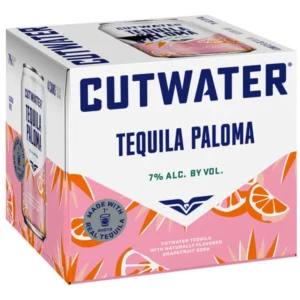 Cutwater Tequila Paloma 4Pk