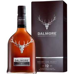 Dalmore 12Yr Sherry Cask Select