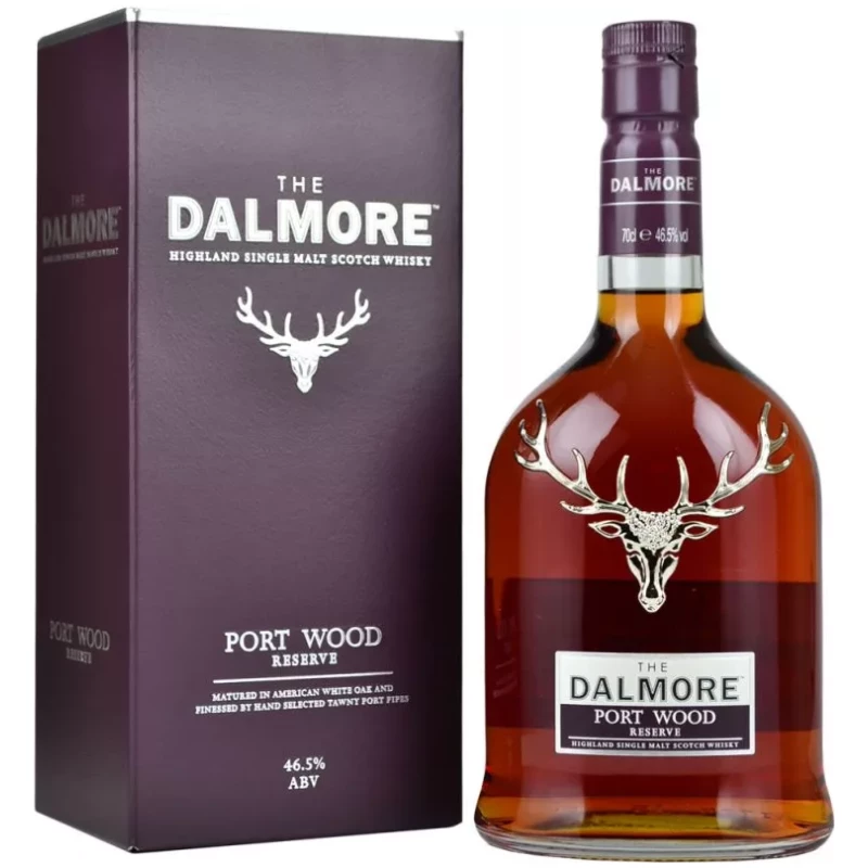 Dalmore Port Wood Reserve