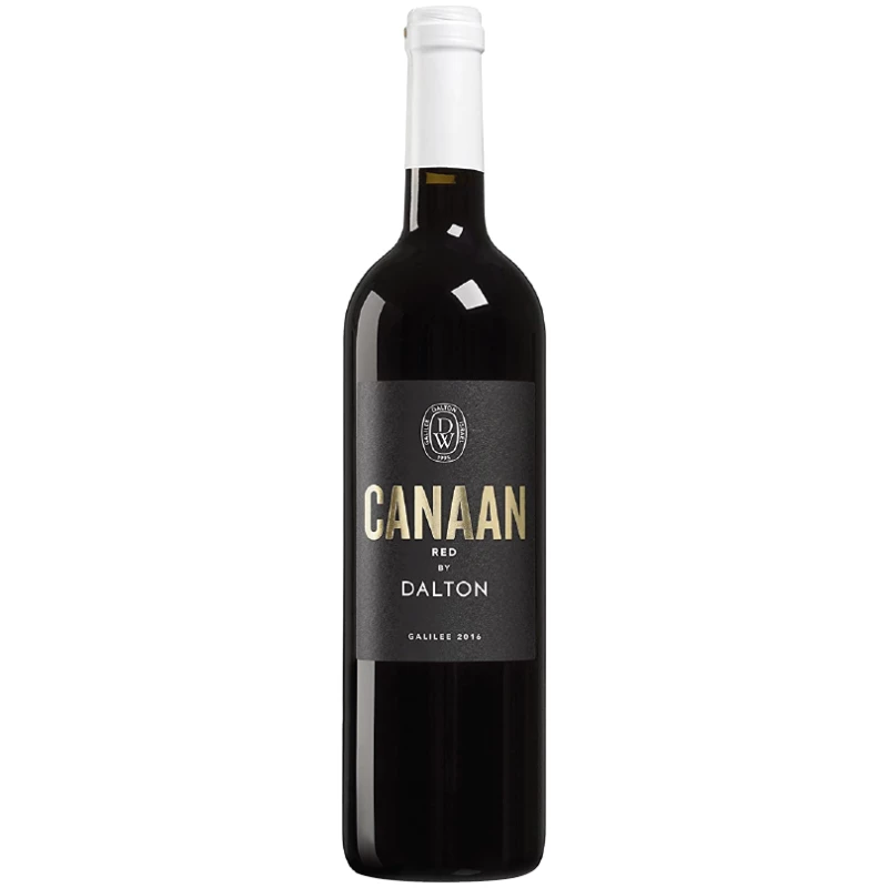 Dalton Canaan Red