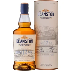 Deanston 12Yr