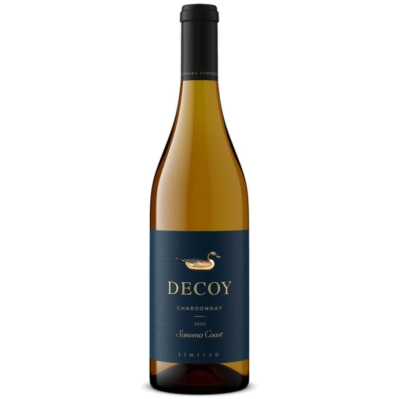 Decoy Chardonnay Sonoma Limited