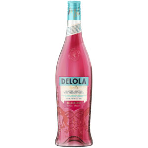 Delola Spritz Bella Berry Hibiscus