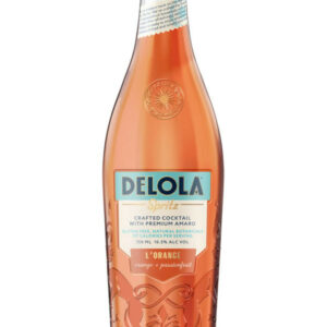 Delola Spritz L’Orange & Passionfruit