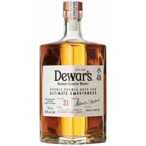 Dewars 21Yr Mizunara Oak