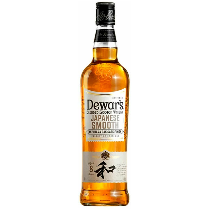 Dewars Mizunara 8Yr
