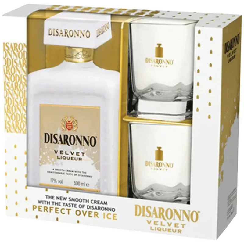 Disaronno Velvet Crm Gift