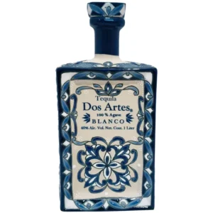 Dos Artes Tequila Blanco 1L