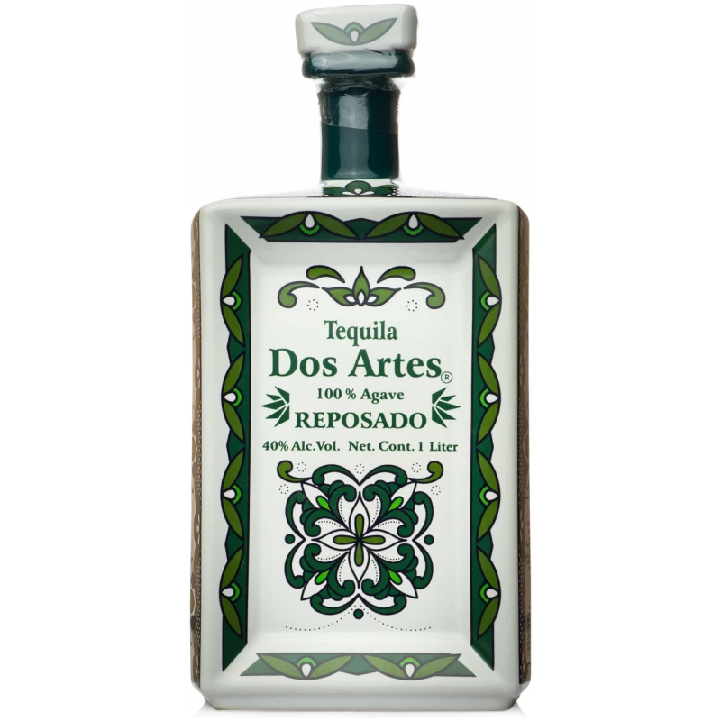 Dos Artes Tequila Reposado