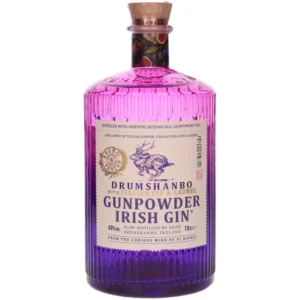 Drumshanbo Gunpowder Italian Fig & Laurel