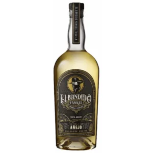 El Bandido Yankee Tequila Añejo
