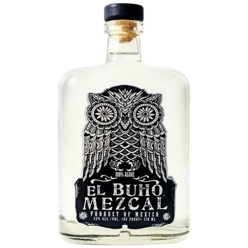 El Buho Mezcal 750ml