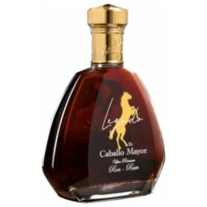 El Caballo Mayor Ultra Premium Rum