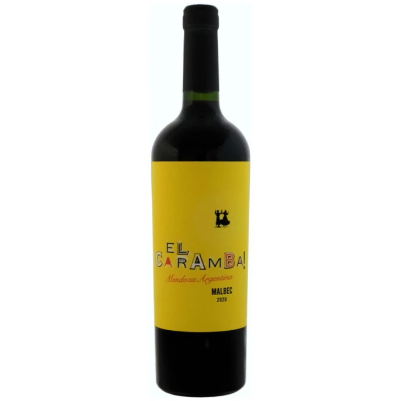 El Caramba Mendoza Malbec