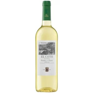 El Coto Crianza Rioja Blanco