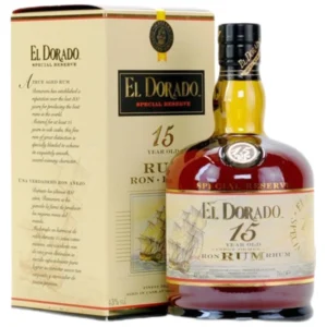 El Dorado 15 Yr