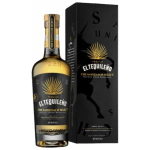 El Tequileño Sassenach Select Double Wood Reposado Tequila