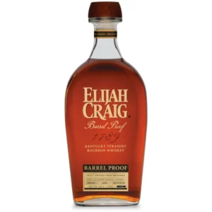Elijah Craig Barrel Proof C923 13Yr