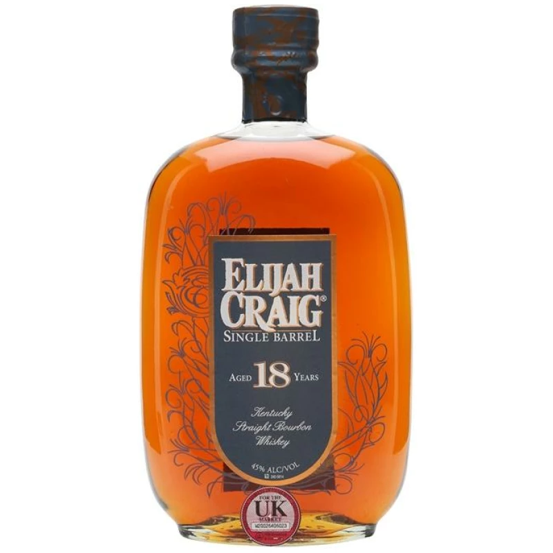 Elijah Craig Sing Brr 18Yr 750ml