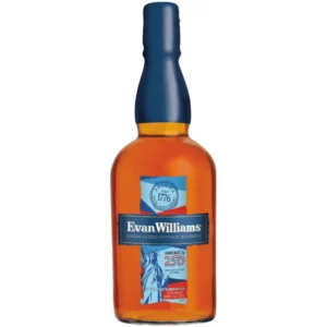 Evan Williams America 250th Edition Single Barrel Bourbon