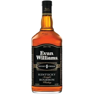 Evan Williams Bourbon Black 1.75L
