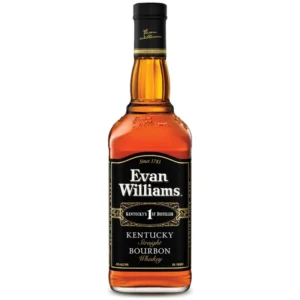 Evan Williams Bourbon Black 1L
