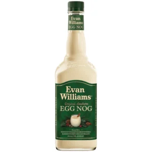 Evan Williams Egg Nog
