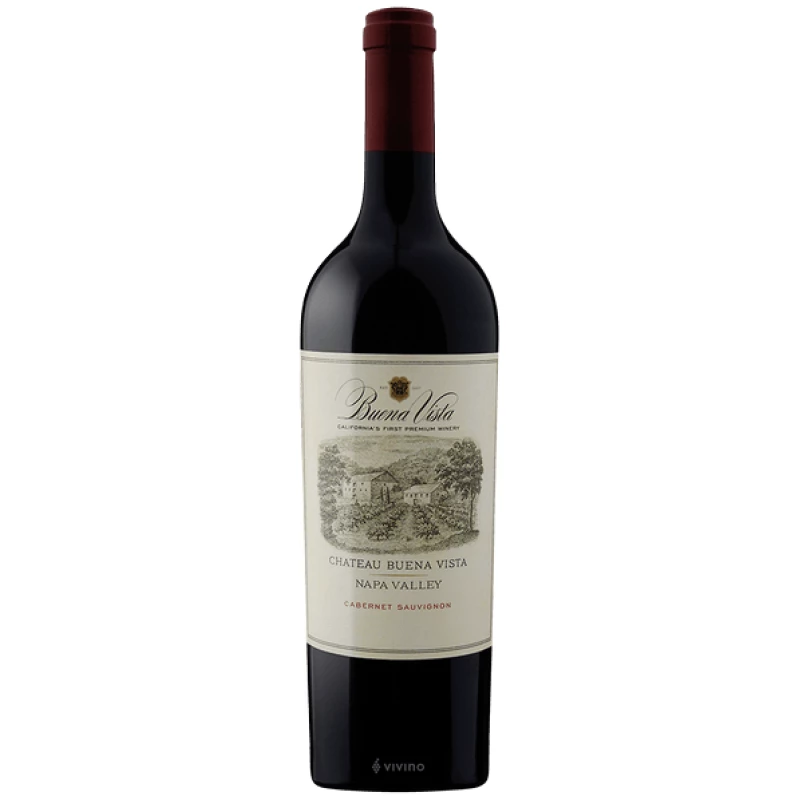 Buena Vista Cabernet Sauvignon Napa 750ml