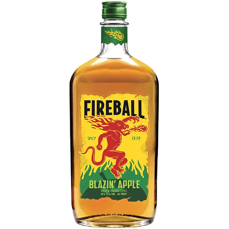 Fireball Blazin’ Apple Whisky