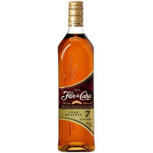 Flor De Cana 7Yr Gold Res