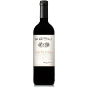 Fontenille Chateau Bordeaux Rouge 750ml