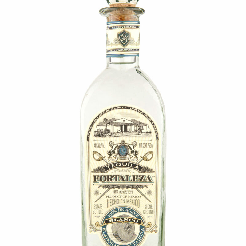 Fortaleza Tequila Blanco