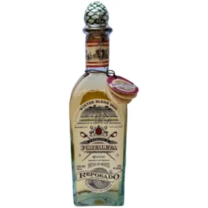Fortaleza Tequila Winter Blend 2025