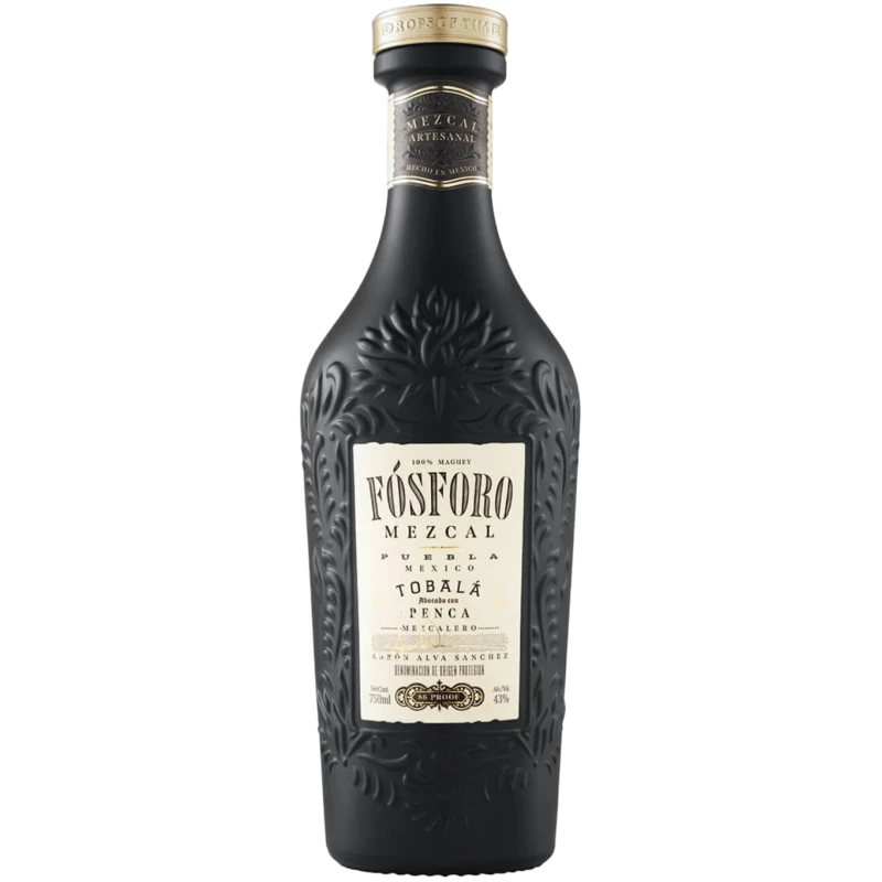Fosforo Tobala Penca Mezcal