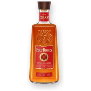 Four Roses Barrel Strength OBSF 123.8 Proof