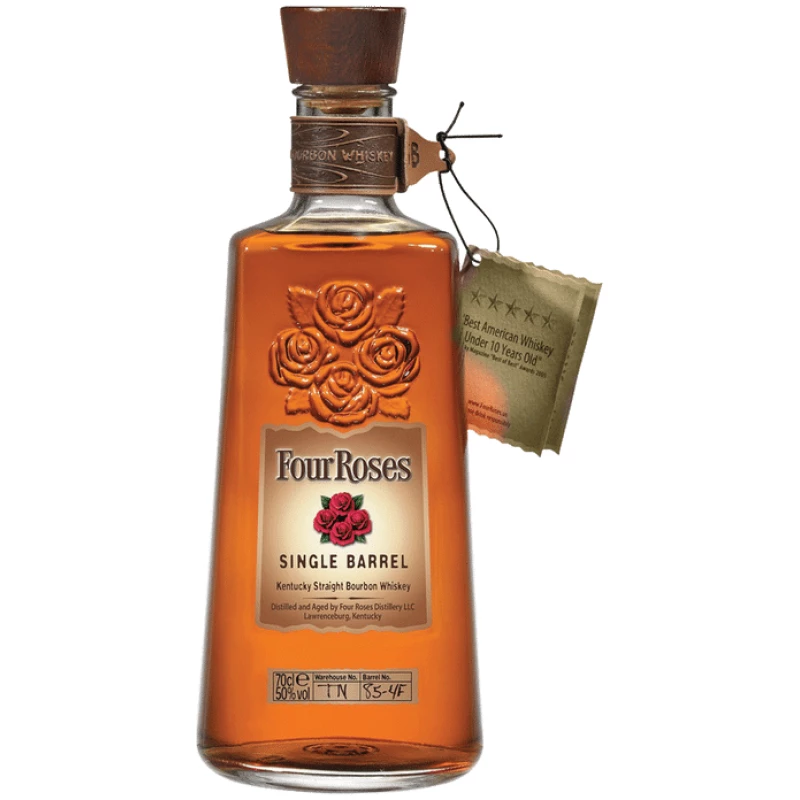 Four Roses Barrel Strength OESQ 57.4