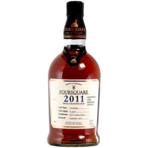 Foursquare Exceptional Cask Selection 2011