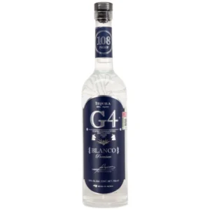 G4 Tequila Blanco