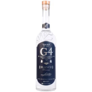 G4 Tequila Blanco