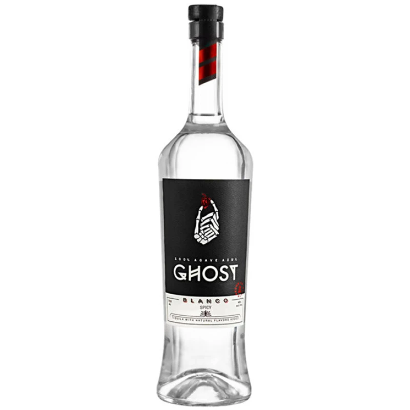 Ghost Tequila Blanco Spicy