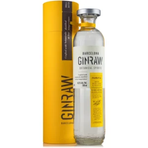 GinRaw Barcelona Gin