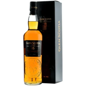 Glen Scotia 15Yr Single Malt 750ml