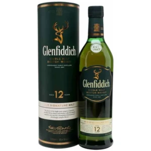 Glenfiddich 12Yr 750ml